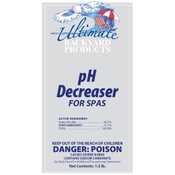 pH Decreaser For Spas - 1.5 Lbs.